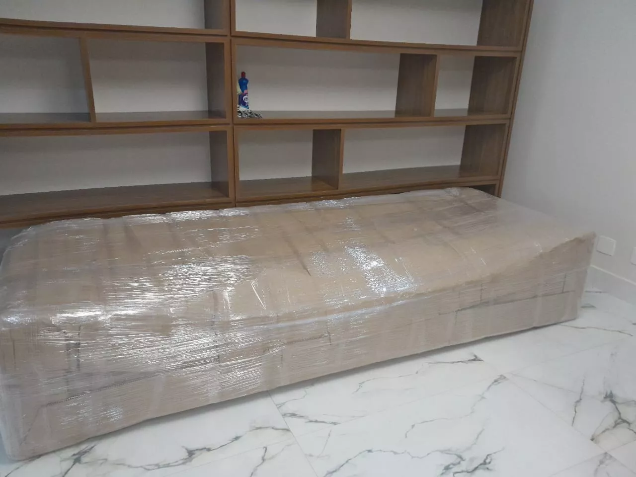 Frete são José dos Campos